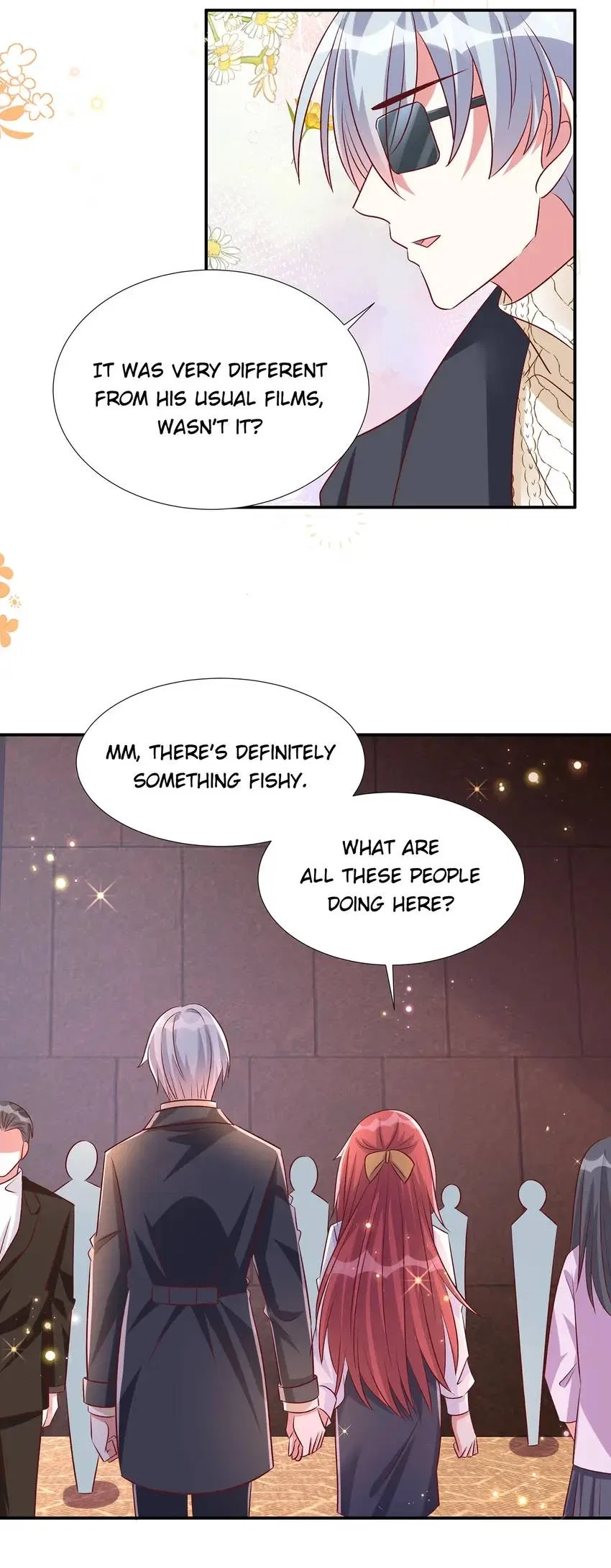 Exclusive Possession: The “Benevolent” Wife Chapter 189 – Page 5
