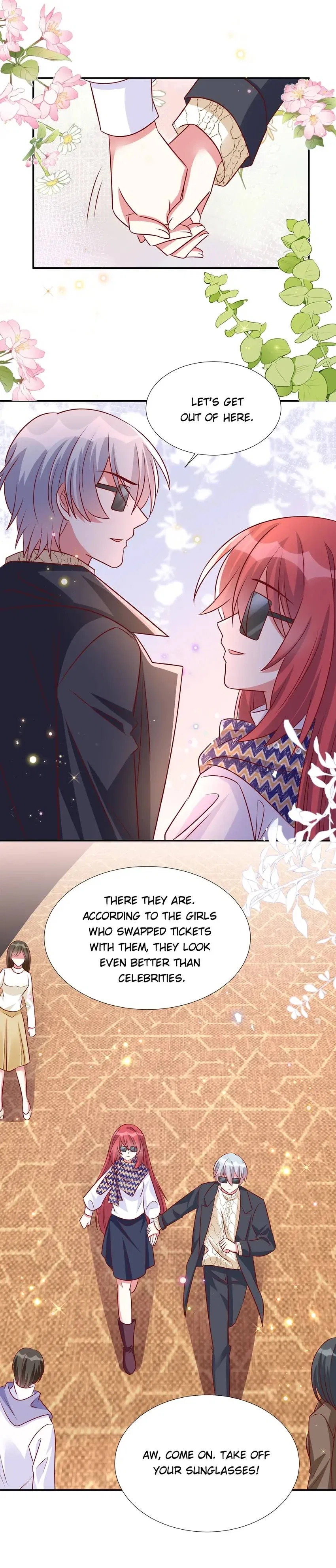 Exclusive Possession: The “Benevolent” Wife Chapter 189 – Page 7