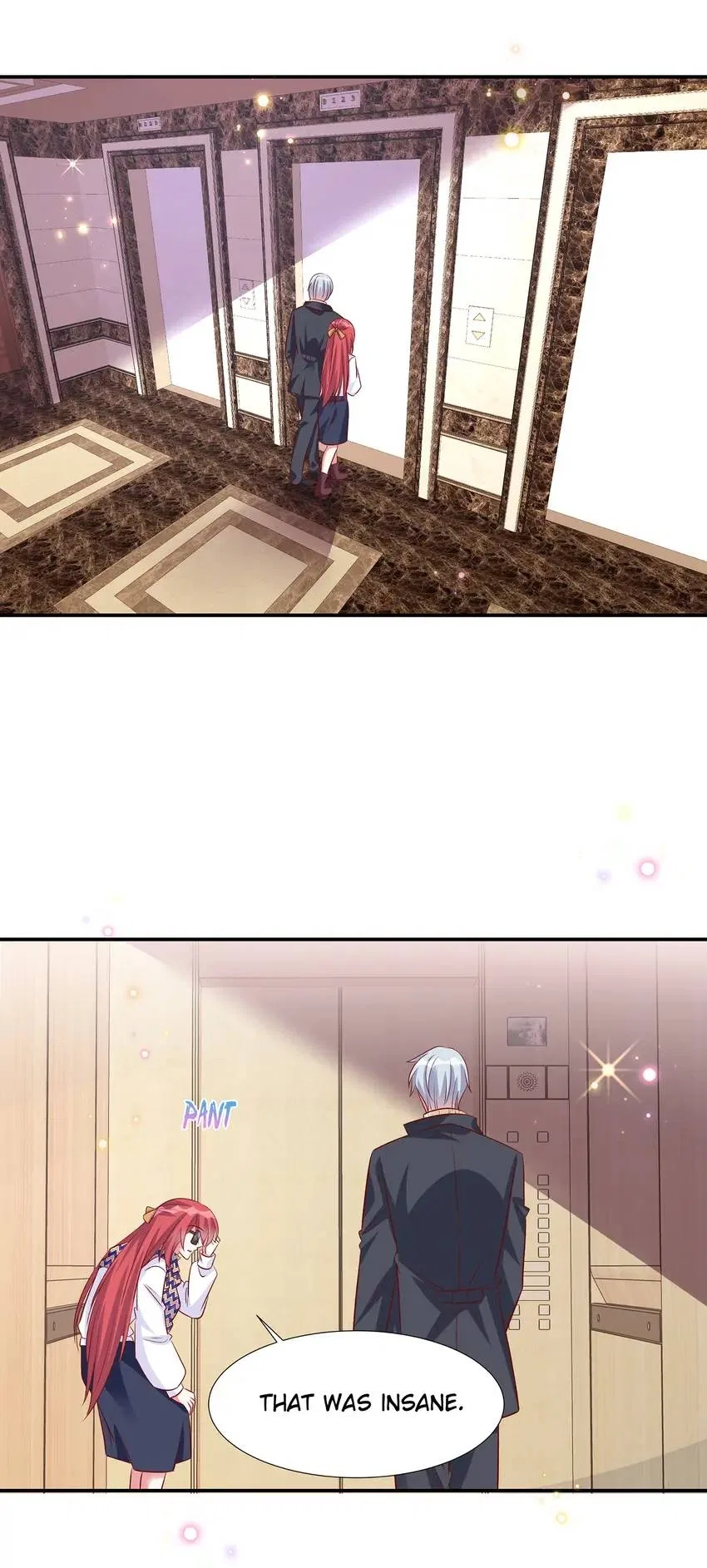 Exclusive Possession: The “Benevolent” Wife Chapter 189 – Page 8