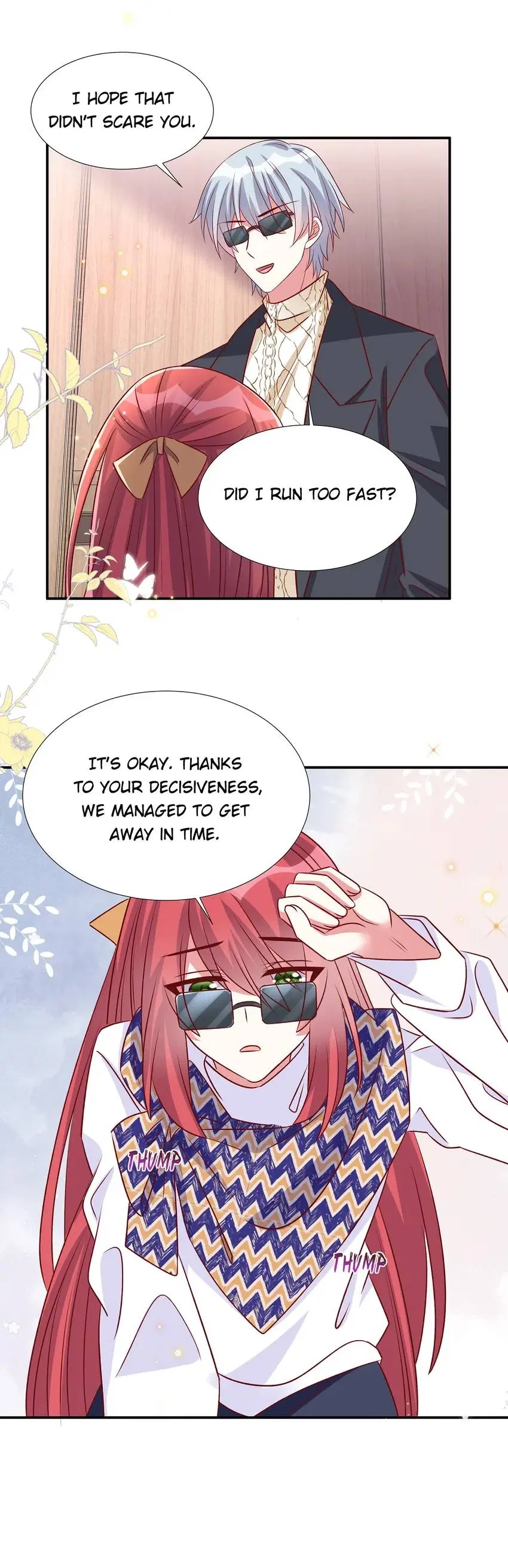 Exclusive Possession: The “Benevolent” Wife Chapter 189 – Page 9