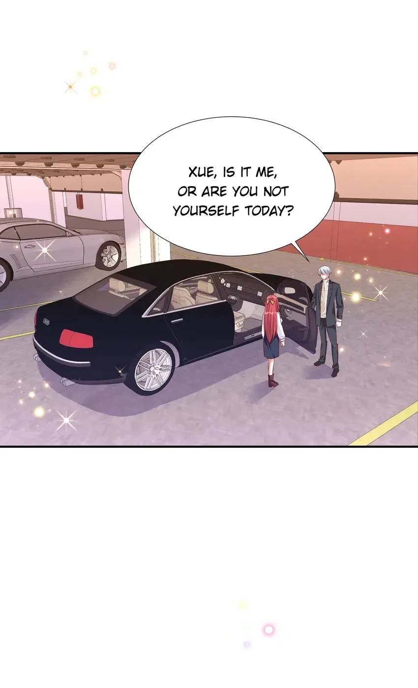Exclusive Possession: The “Benevolent” Wife Chapter 189 – Page 10