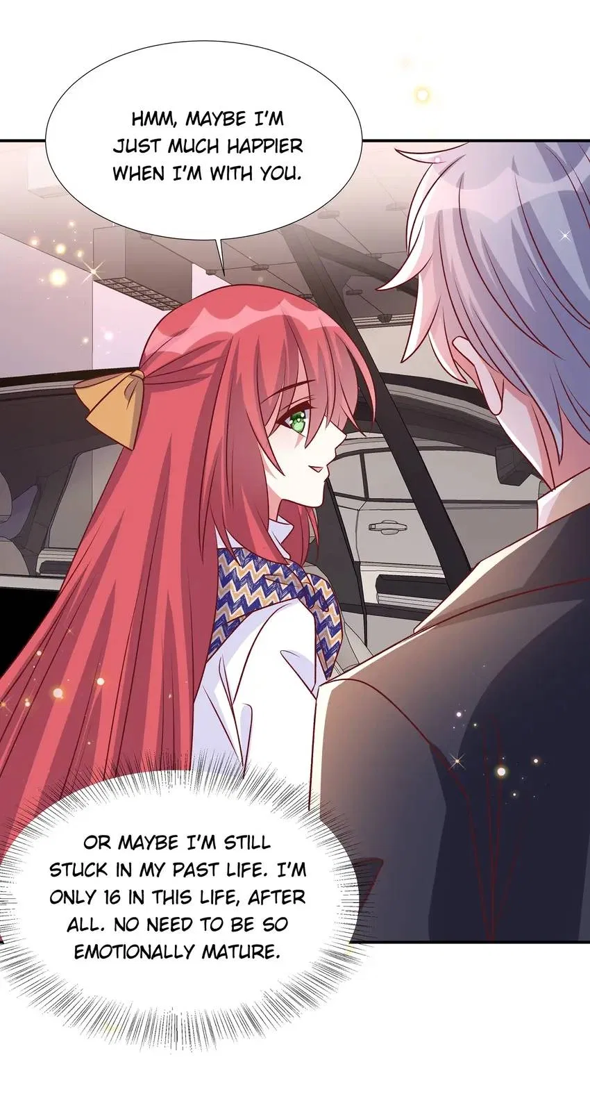 Exclusive Possession: The “Benevolent” Wife Chapter 189 – Page 11