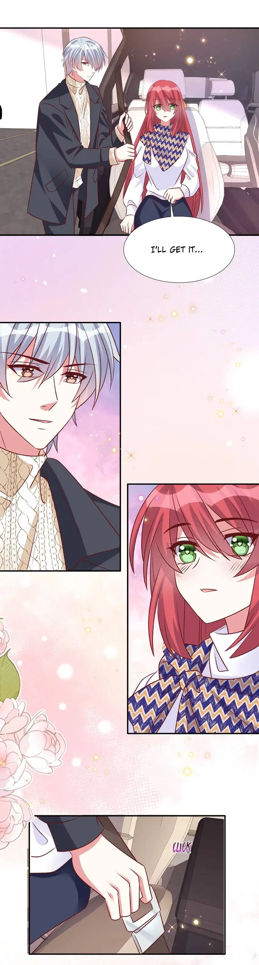 Exclusive Possession: The “Benevolent” Wife Chapter 189 – Page 12