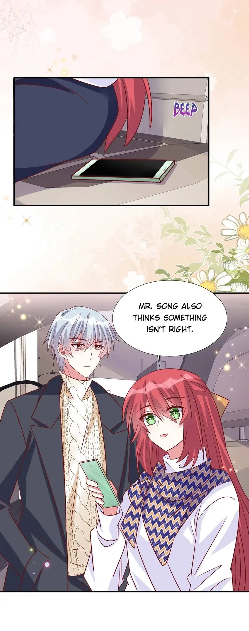 Exclusive Possession: The “Benevolent” Wife Chapter 189 – Page 14