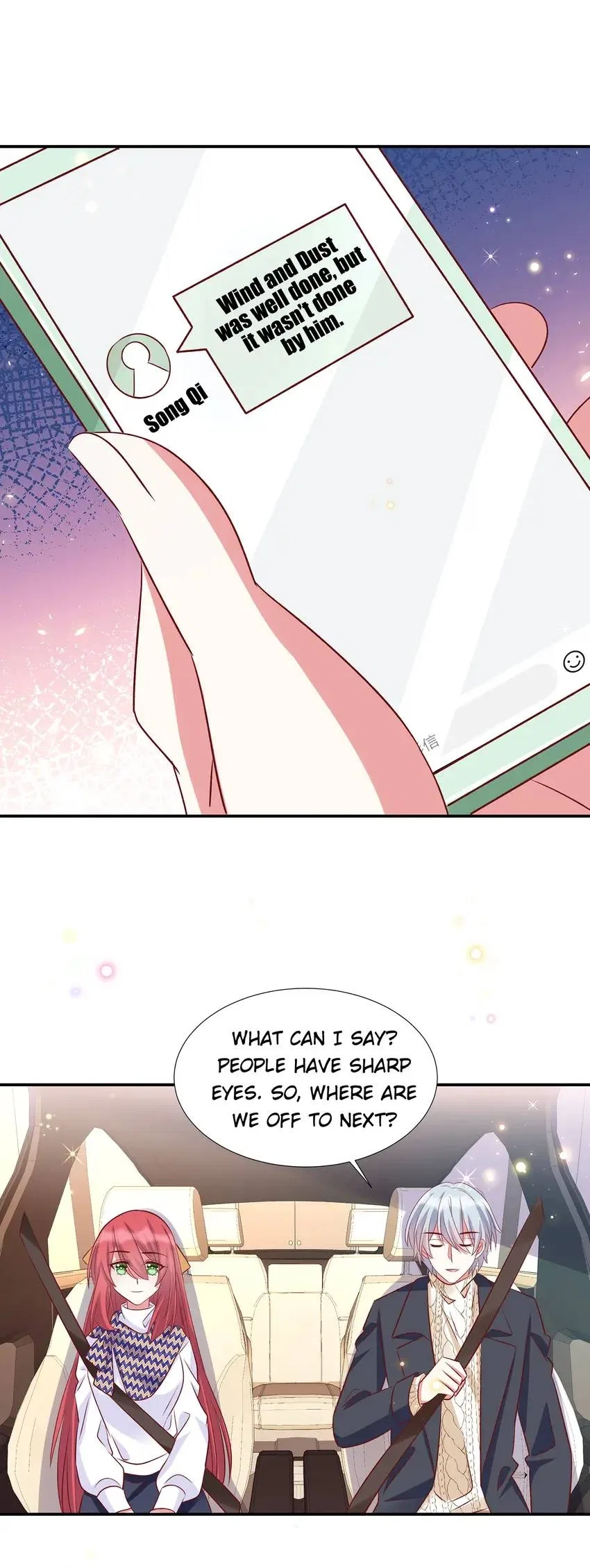 Exclusive Possession: The “Benevolent” Wife Chapter 189 – Page 15