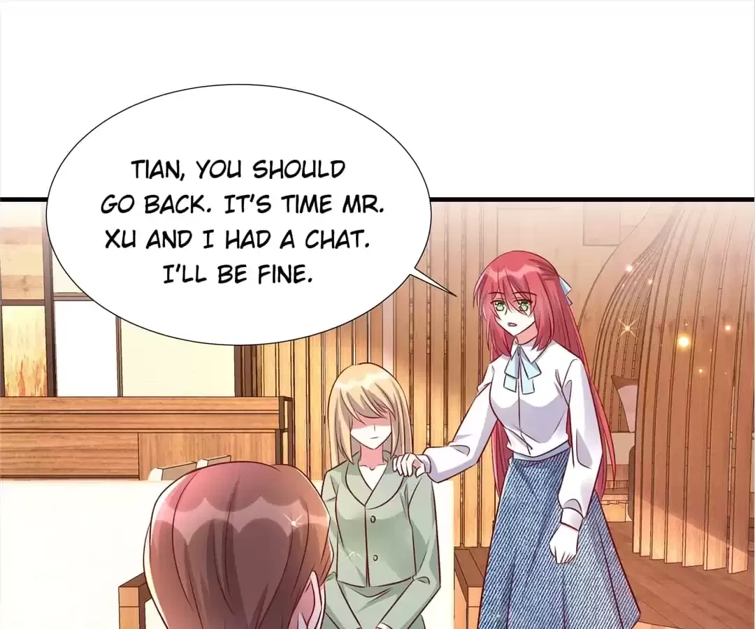 Exclusive Possession: The “Benevolent” Wife Chapter 188 – Page 1