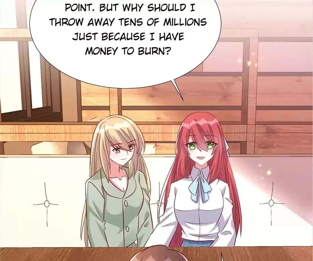 Exclusive Possession: The “Benevolent” Wife Chapter 188 – Page 26