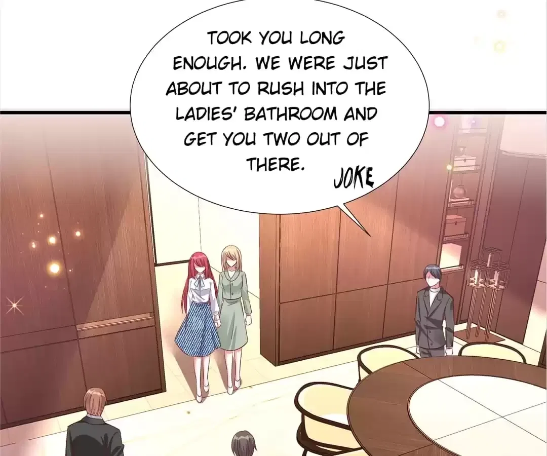 Exclusive Possession: The “Benevolent” Wife Chapter 188 – Page 48