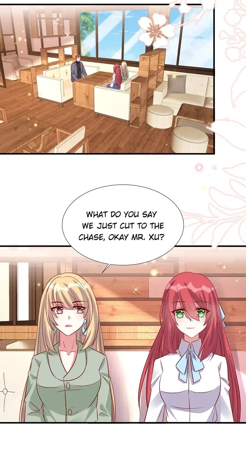 Exclusive Possession: The “Benevolent” Wife Chapter 187 – Page 3