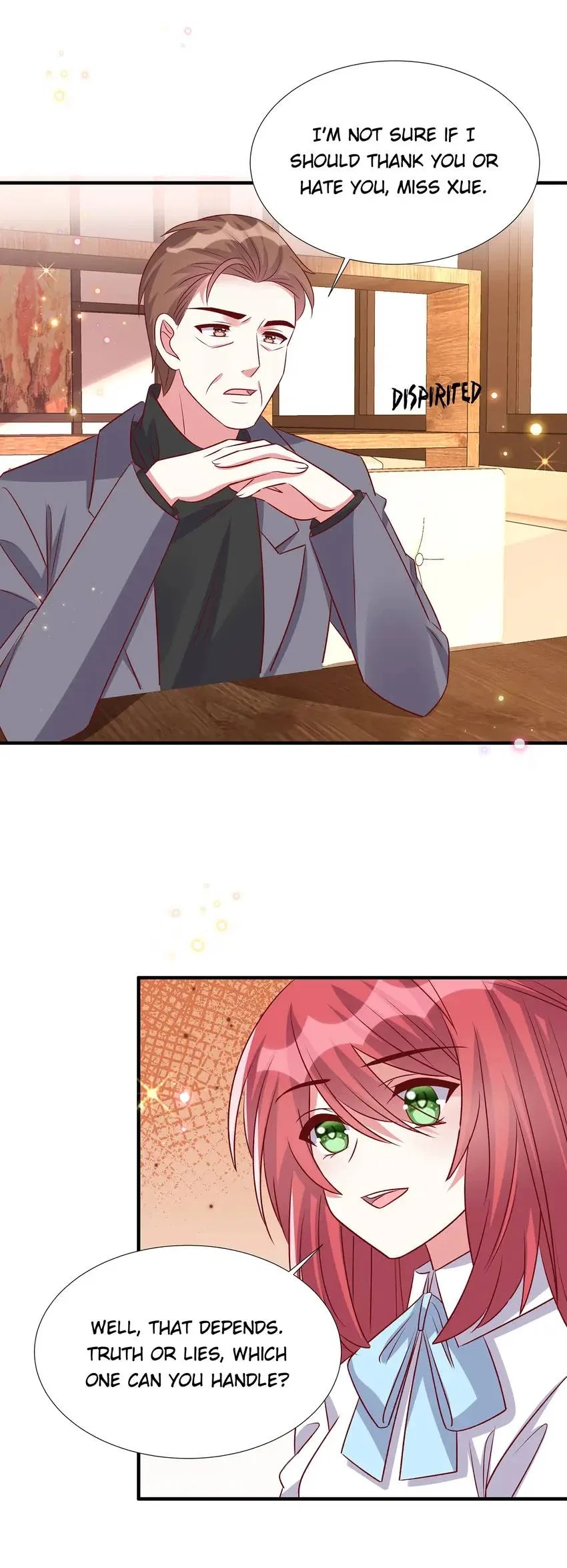 Exclusive Possession: The “Benevolent” Wife Chapter 187 – Page 4