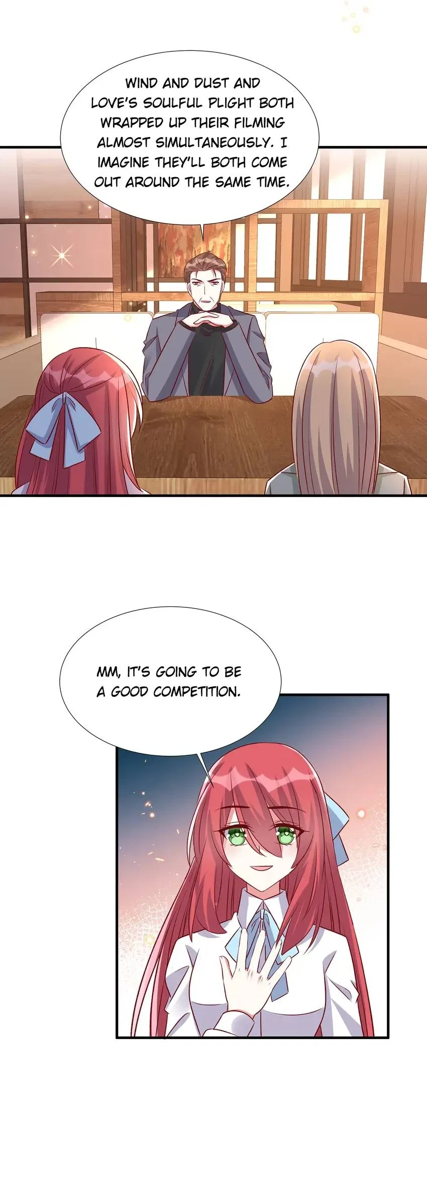 Exclusive Possession: The “Benevolent” Wife Chapter 187 – Page 5