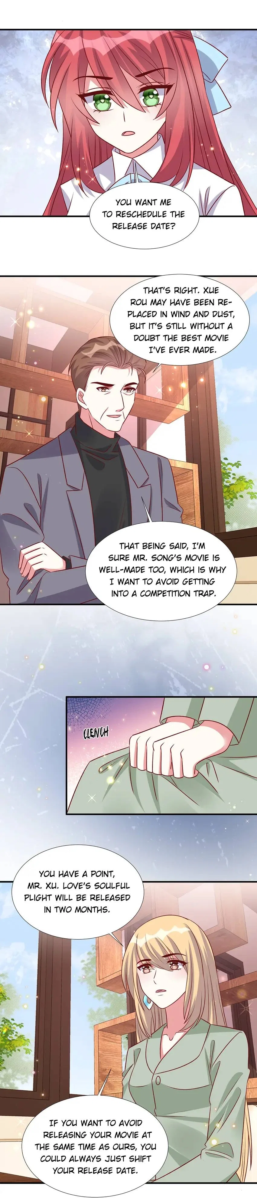 Exclusive Possession: The “Benevolent” Wife Chapter 187 – Page 8