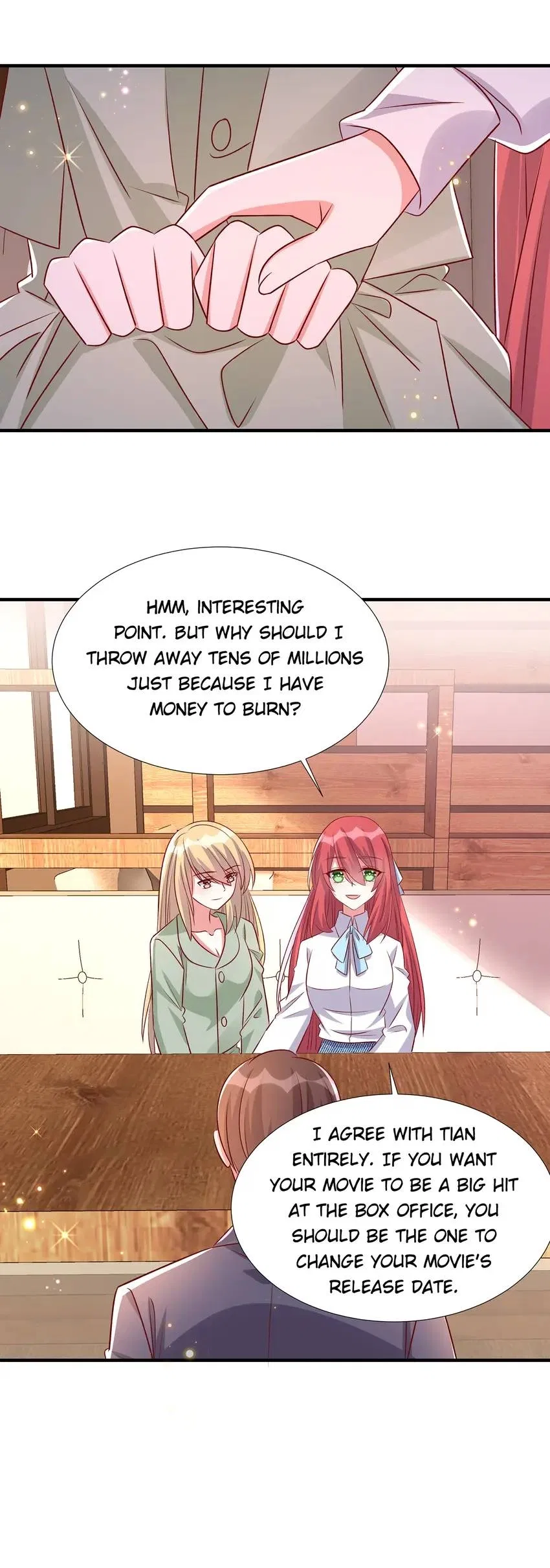 Exclusive Possession: The “Benevolent” Wife Chapter 187 – Page 10
