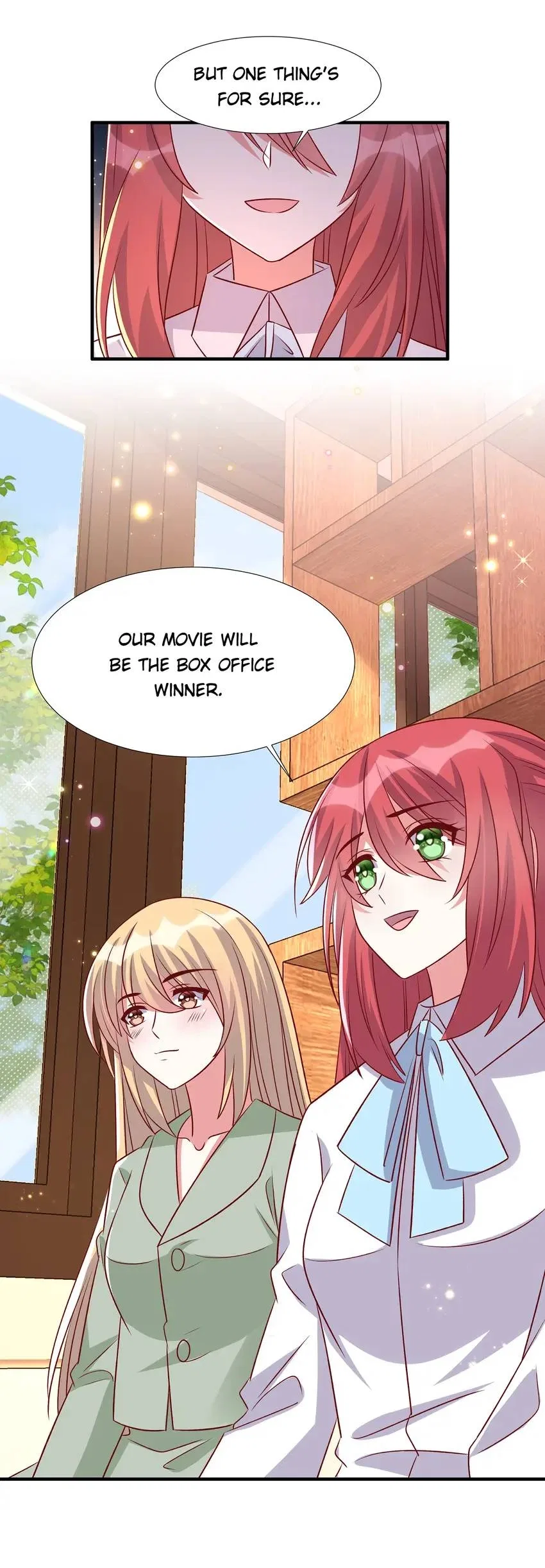 Exclusive Possession: The “Benevolent” Wife Chapter 187 – Page 11