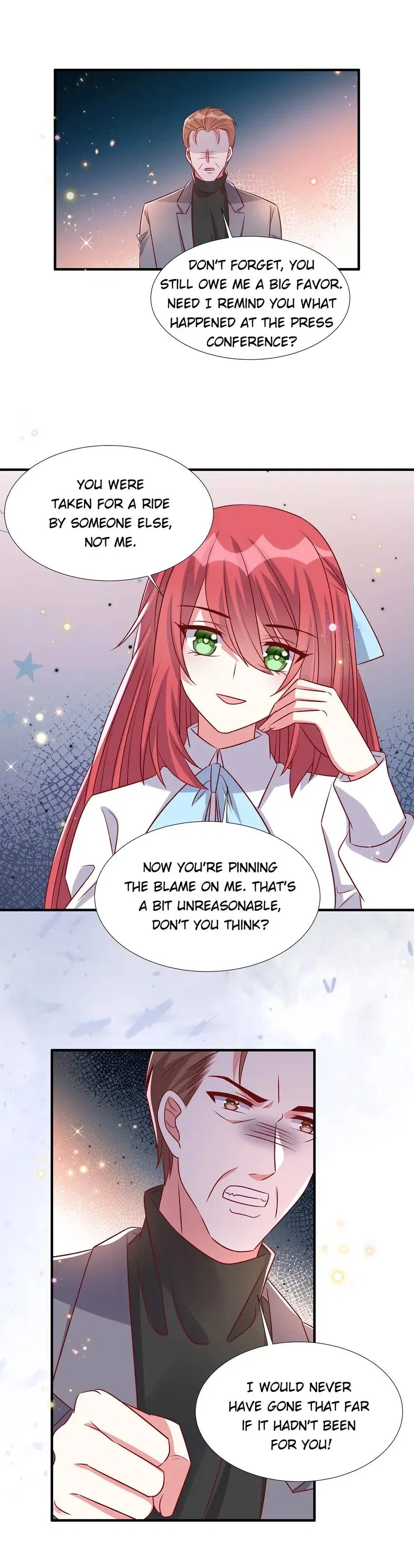 Exclusive Possession: The “Benevolent” Wife Chapter 187 – Page 12