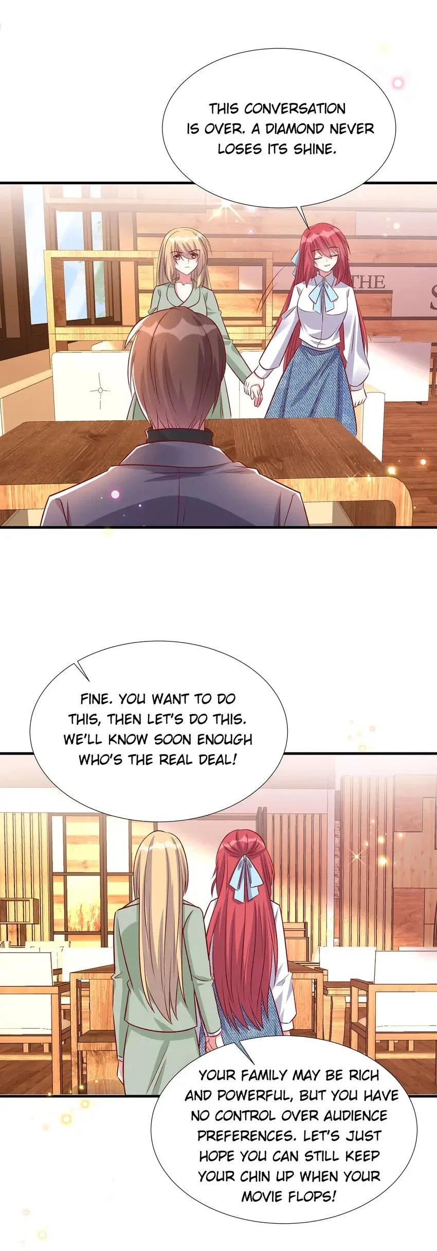 Exclusive Possession: The “Benevolent” Wife Chapter 187 – Page 13