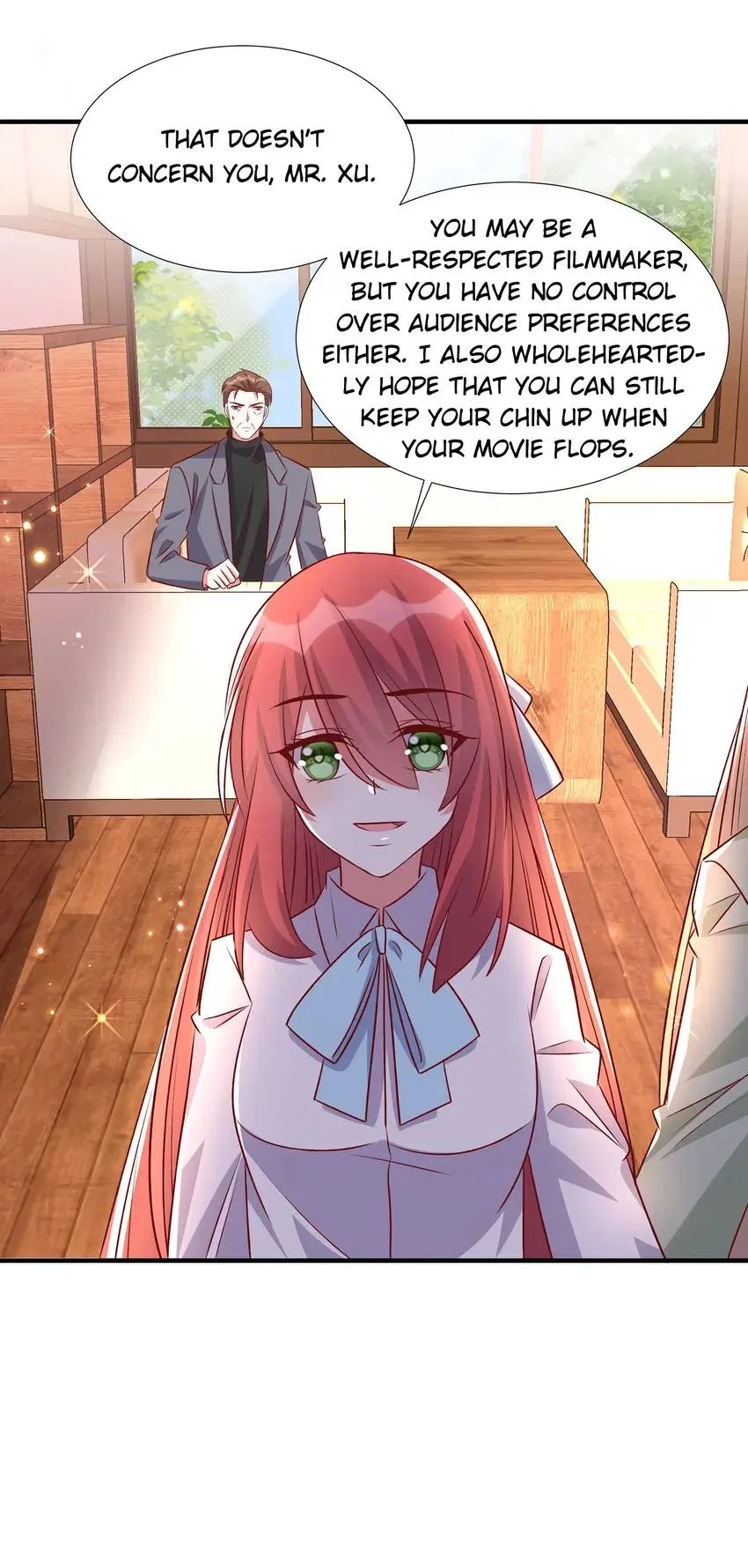 Exclusive Possession: The “Benevolent” Wife Chapter 187 – Page 14