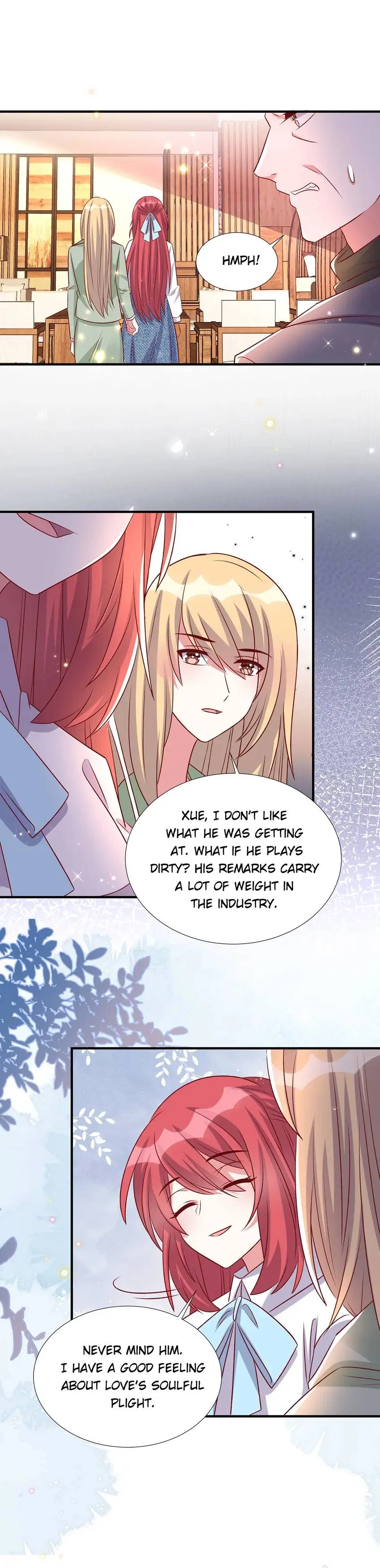 Exclusive Possession: The “Benevolent” Wife Chapter 187 – Page 15