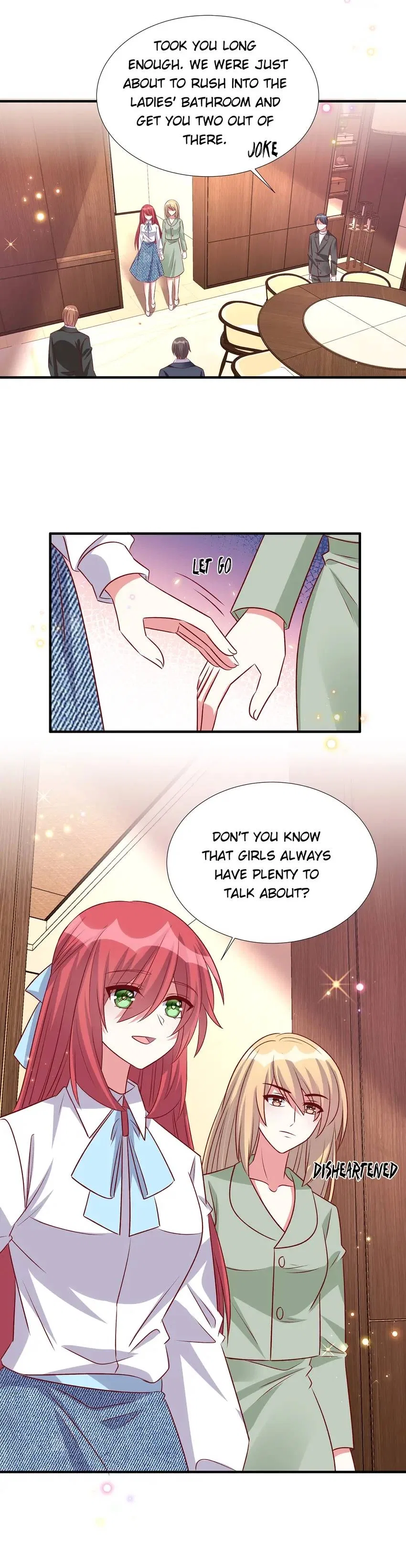 Exclusive Possession: The “Benevolent” Wife Chapter 187 – Page 16
