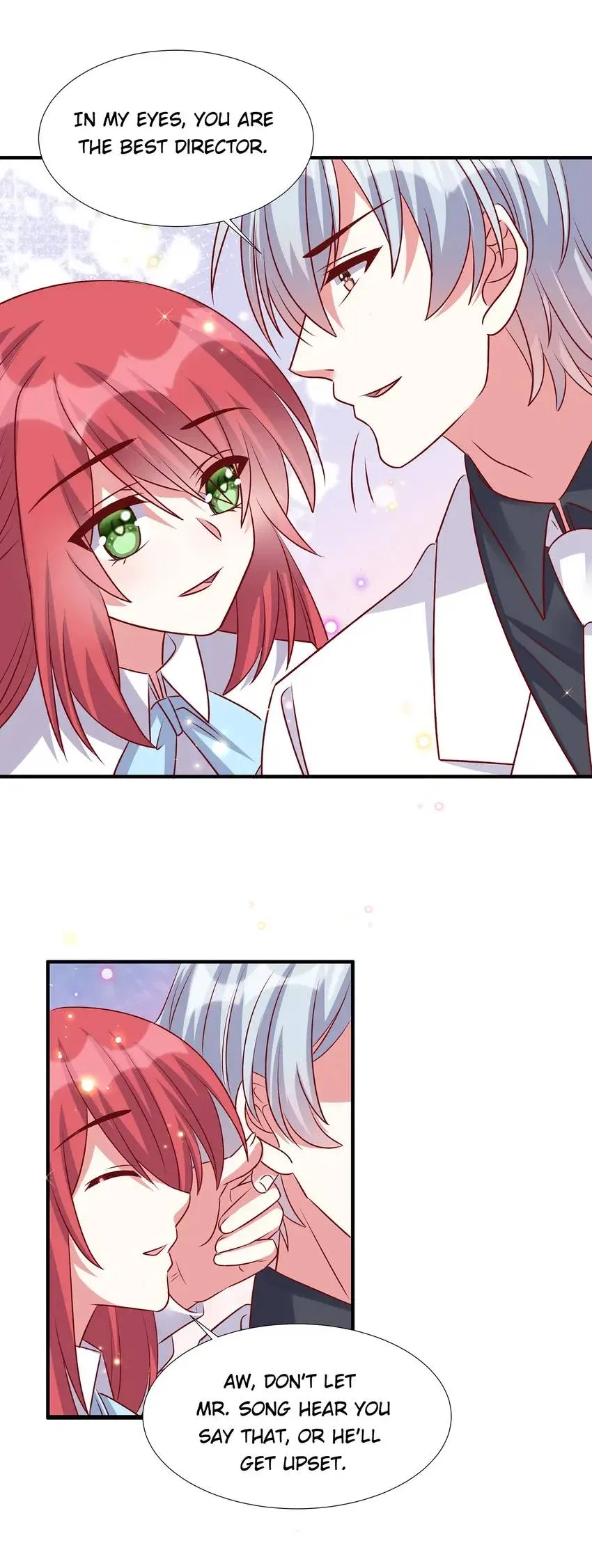 Exclusive Possession: The “Benevolent” Wife Chapter 186 – Page 1