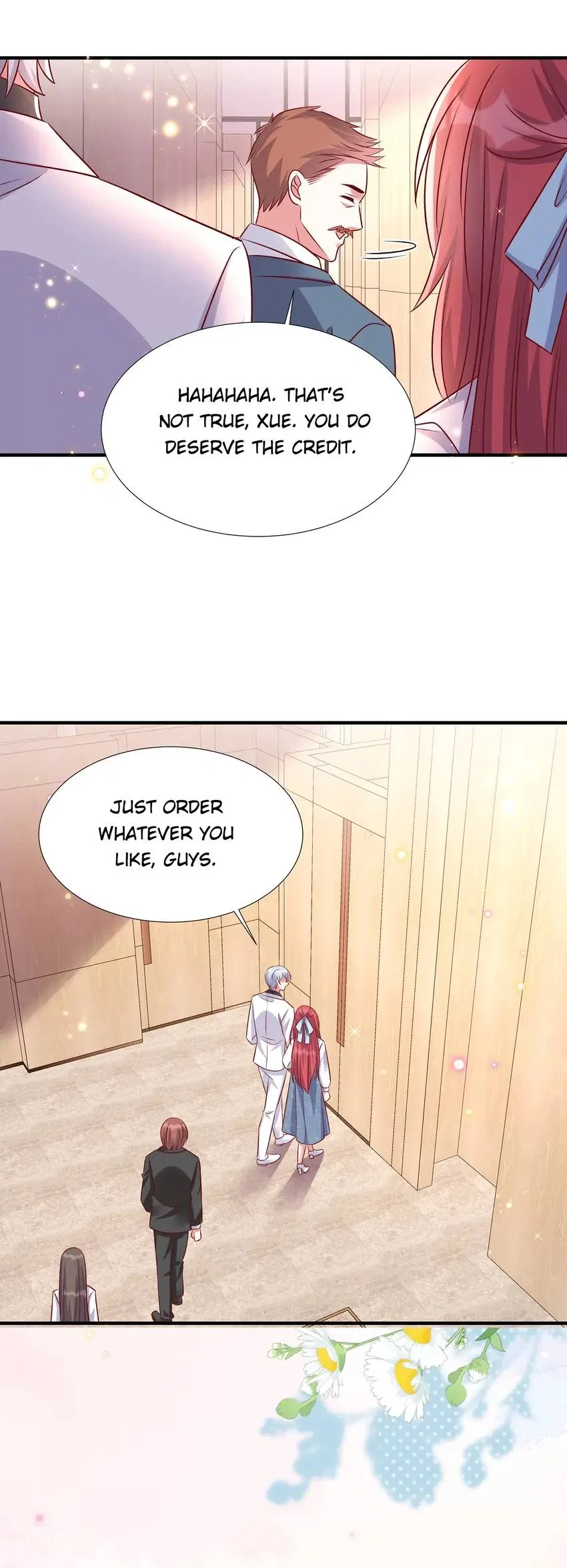 Exclusive Possession: The “Benevolent” Wife Chapter 186 – Page 2