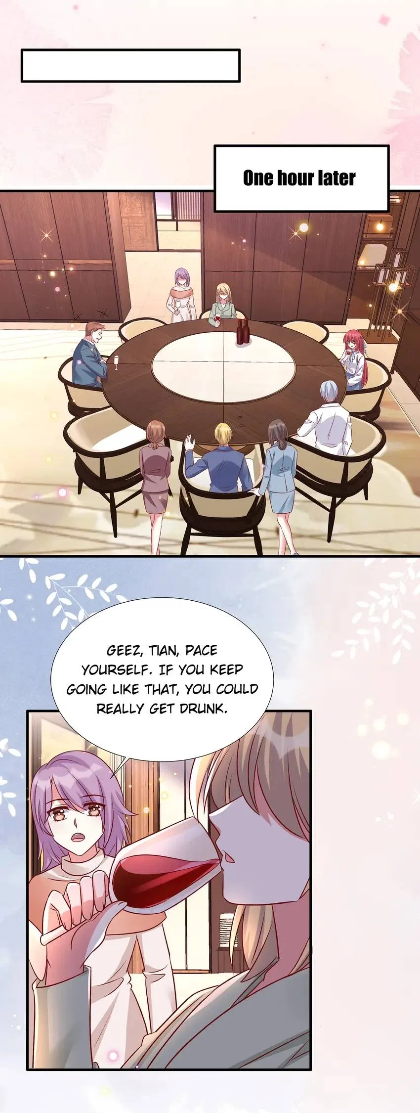 Exclusive Possession: The “Benevolent” Wife Chapter 186 – Page 3