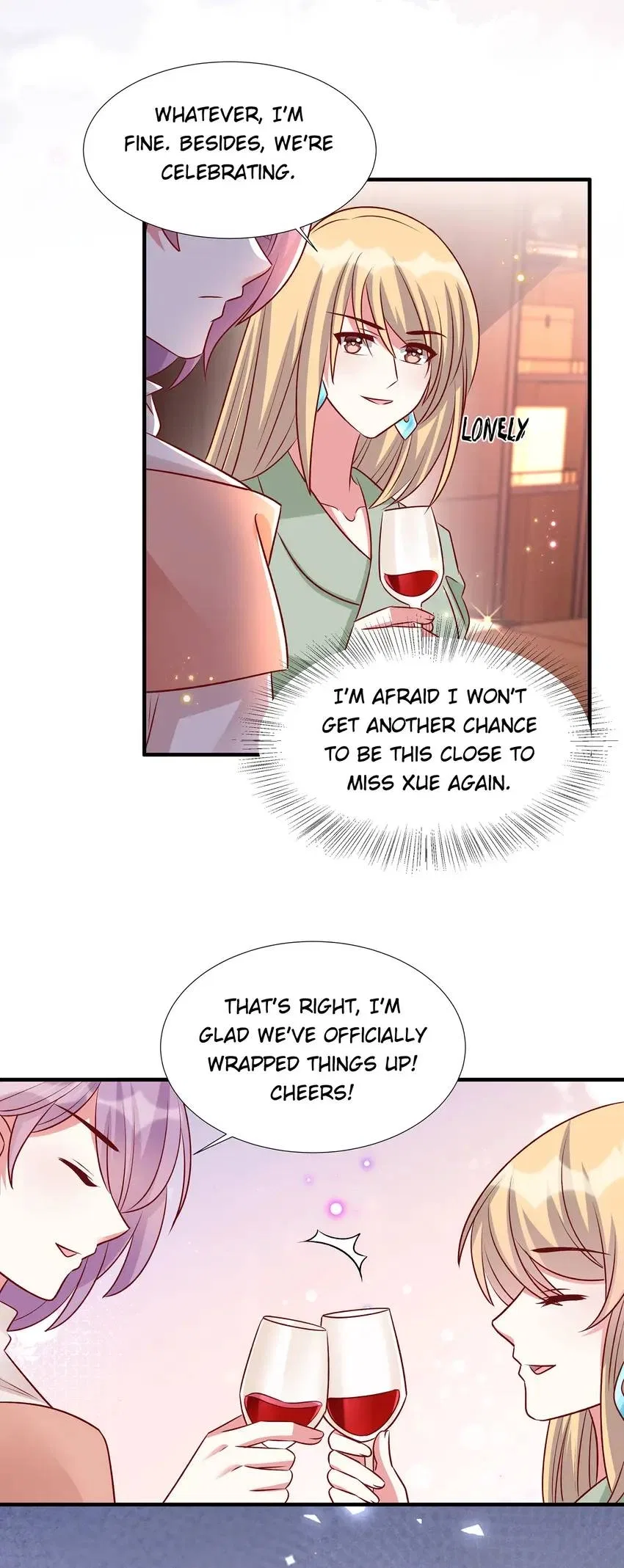 Exclusive Possession: The “Benevolent” Wife Chapter 186 – Page 4