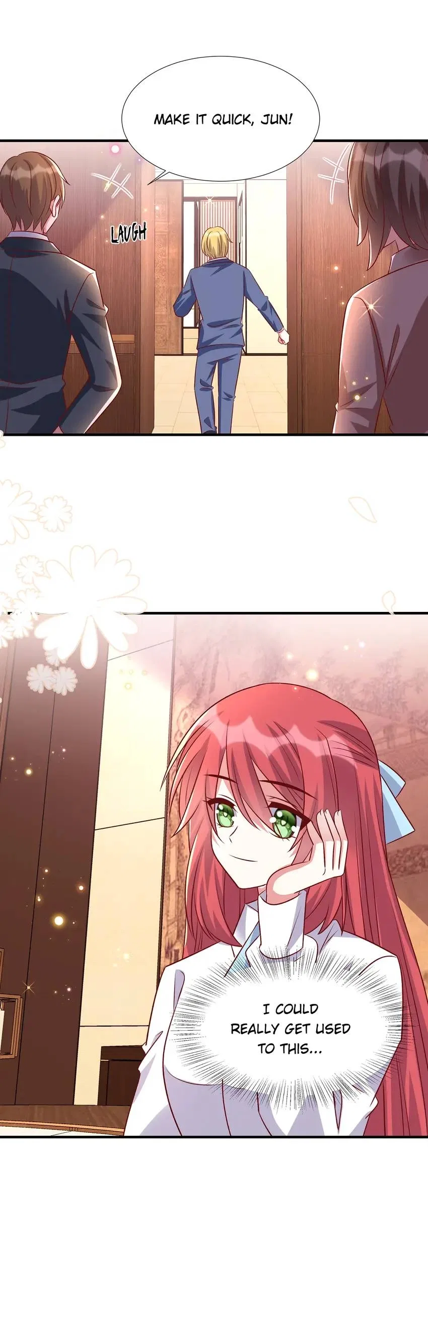 Exclusive Possession: The “Benevolent” Wife Chapter 186 – Page 9
