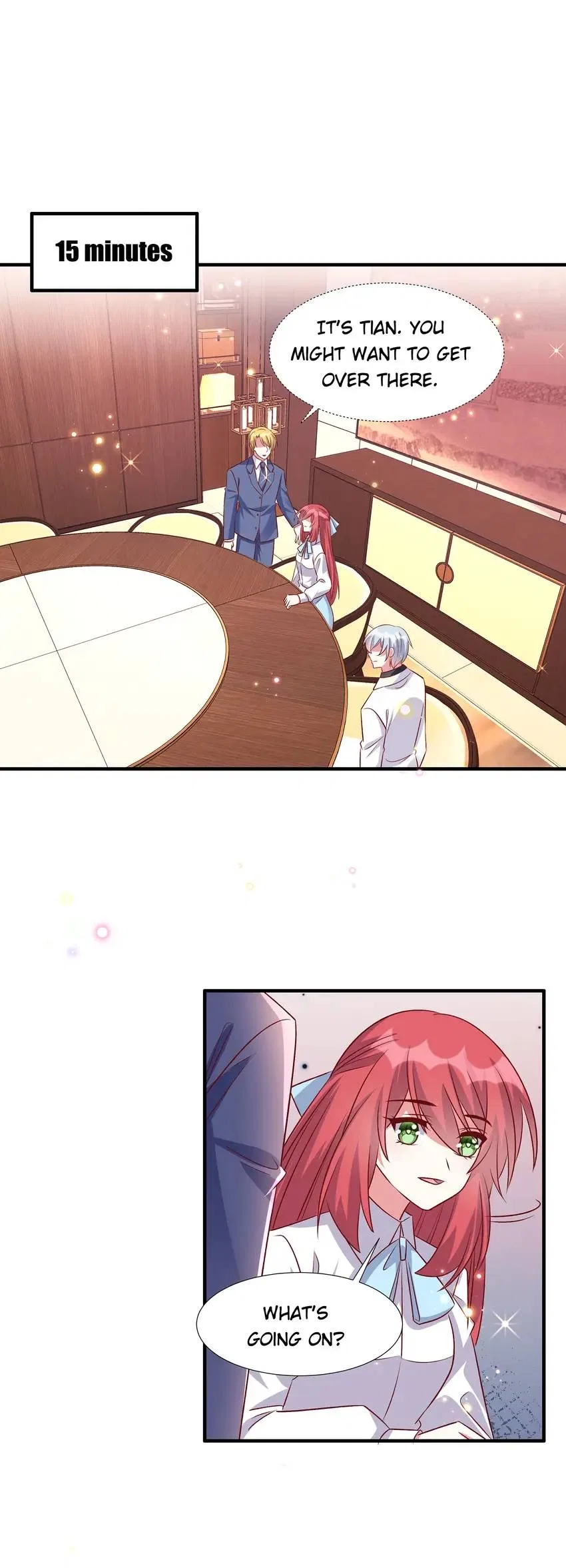 Exclusive Possession: The “Benevolent” Wife Chapter 186 – Page 10