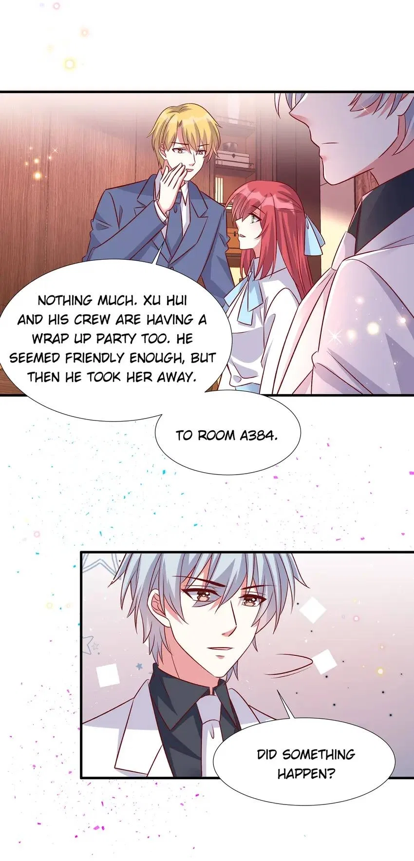 Exclusive Possession: The “Benevolent” Wife Chapter 186 – Page 11