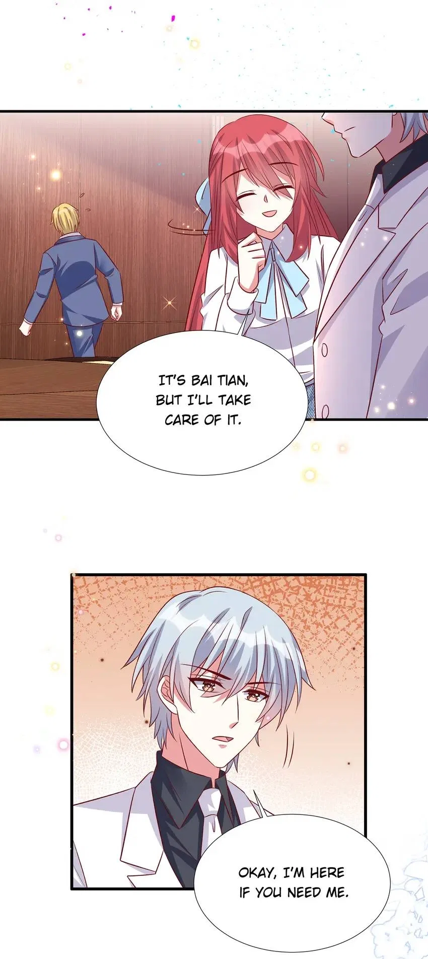 Exclusive Possession: The “Benevolent” Wife Chapter 186 – Page 12