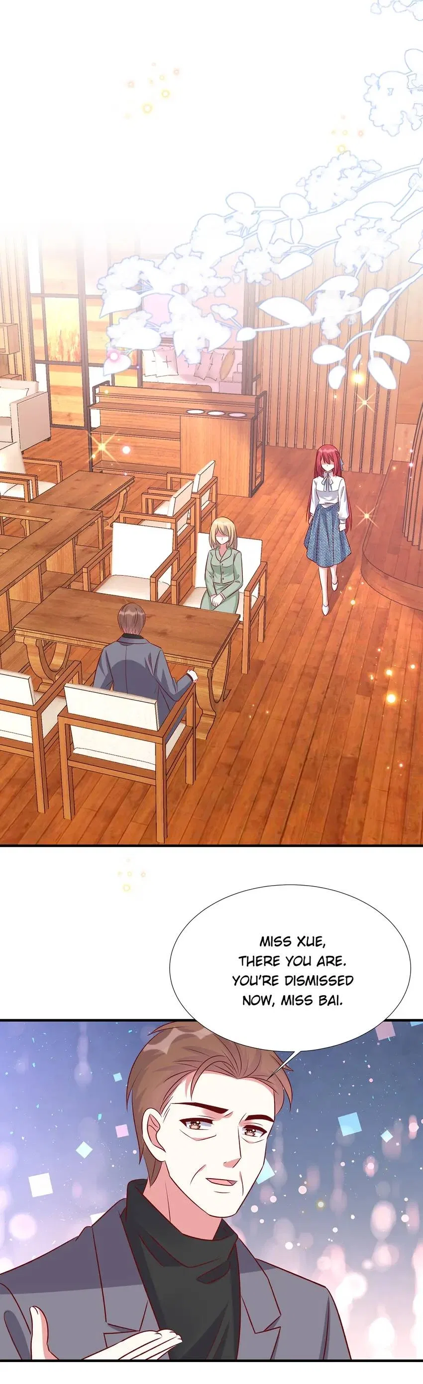 Exclusive Possession: The “Benevolent” Wife Chapter 186 – Page 13