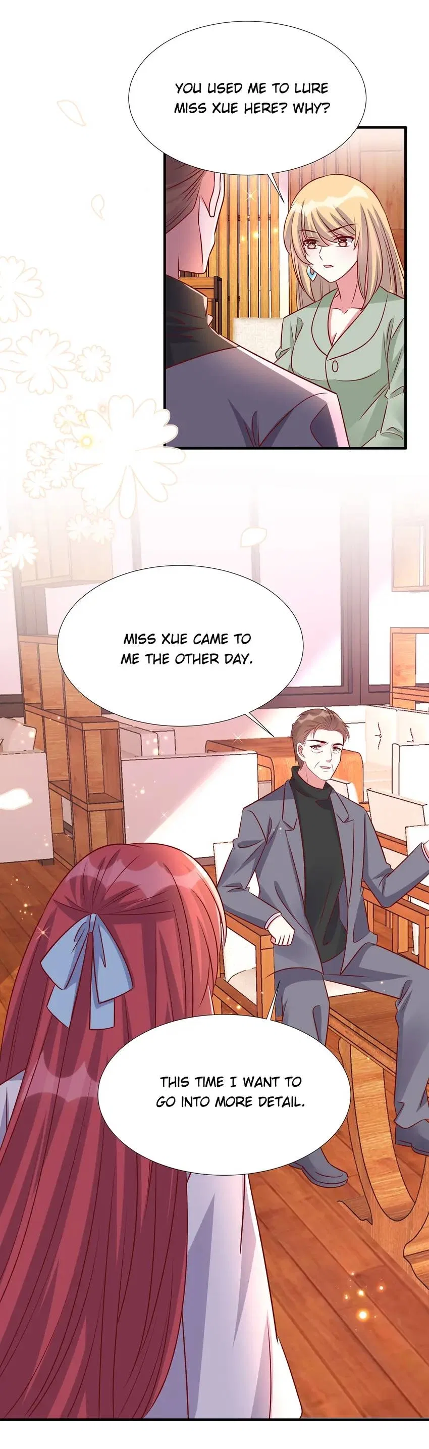 Exclusive Possession: The “Benevolent” Wife Chapter 186 – Page 14