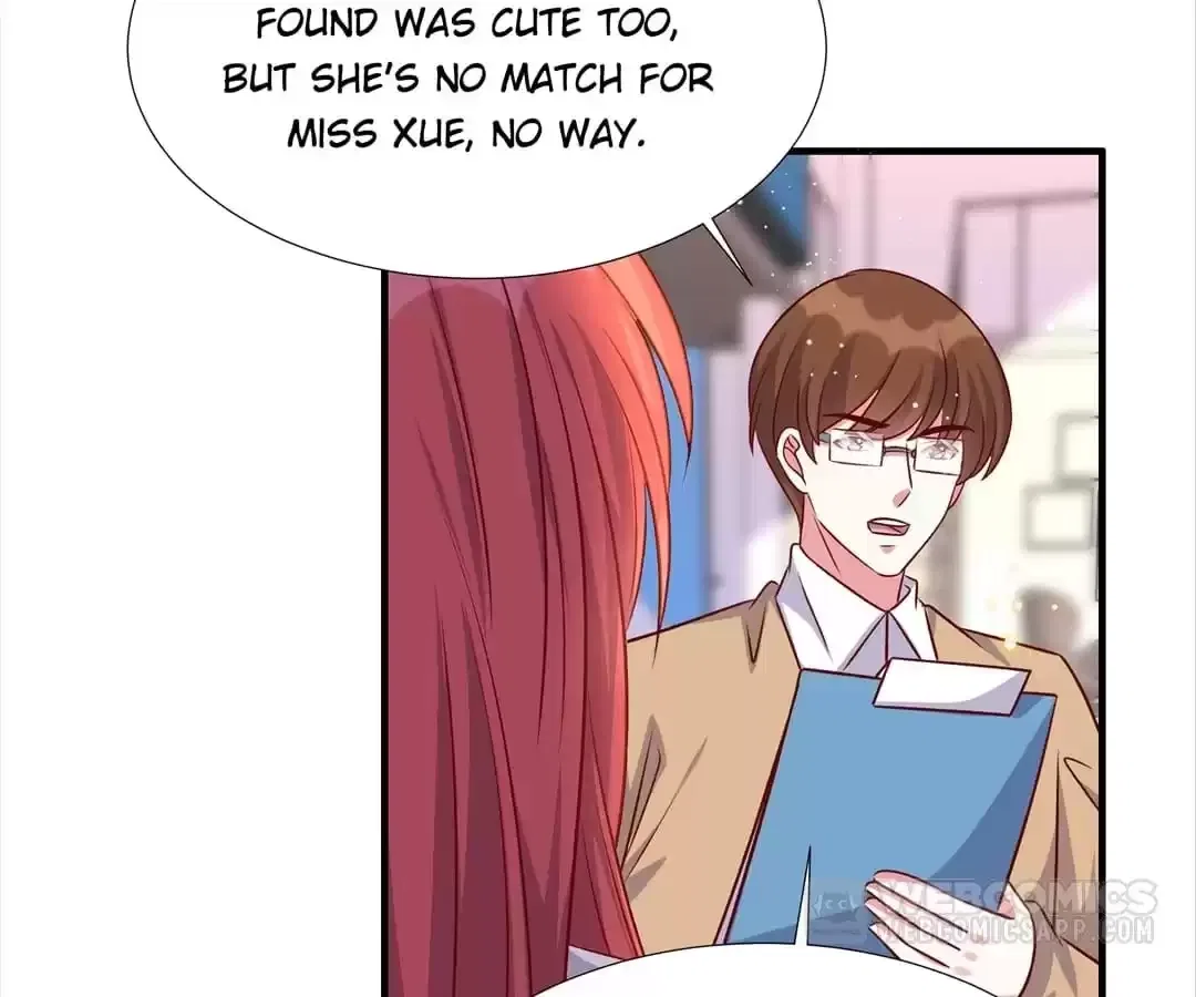 Exclusive Possession: The “Benevolent” Wife Chapter 185 – Page 10