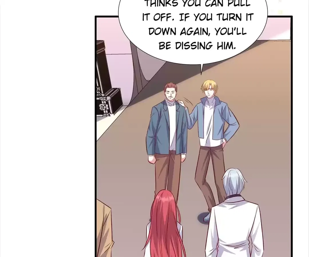 Exclusive Possession: The “Benevolent” Wife Chapter 185 – Page 15