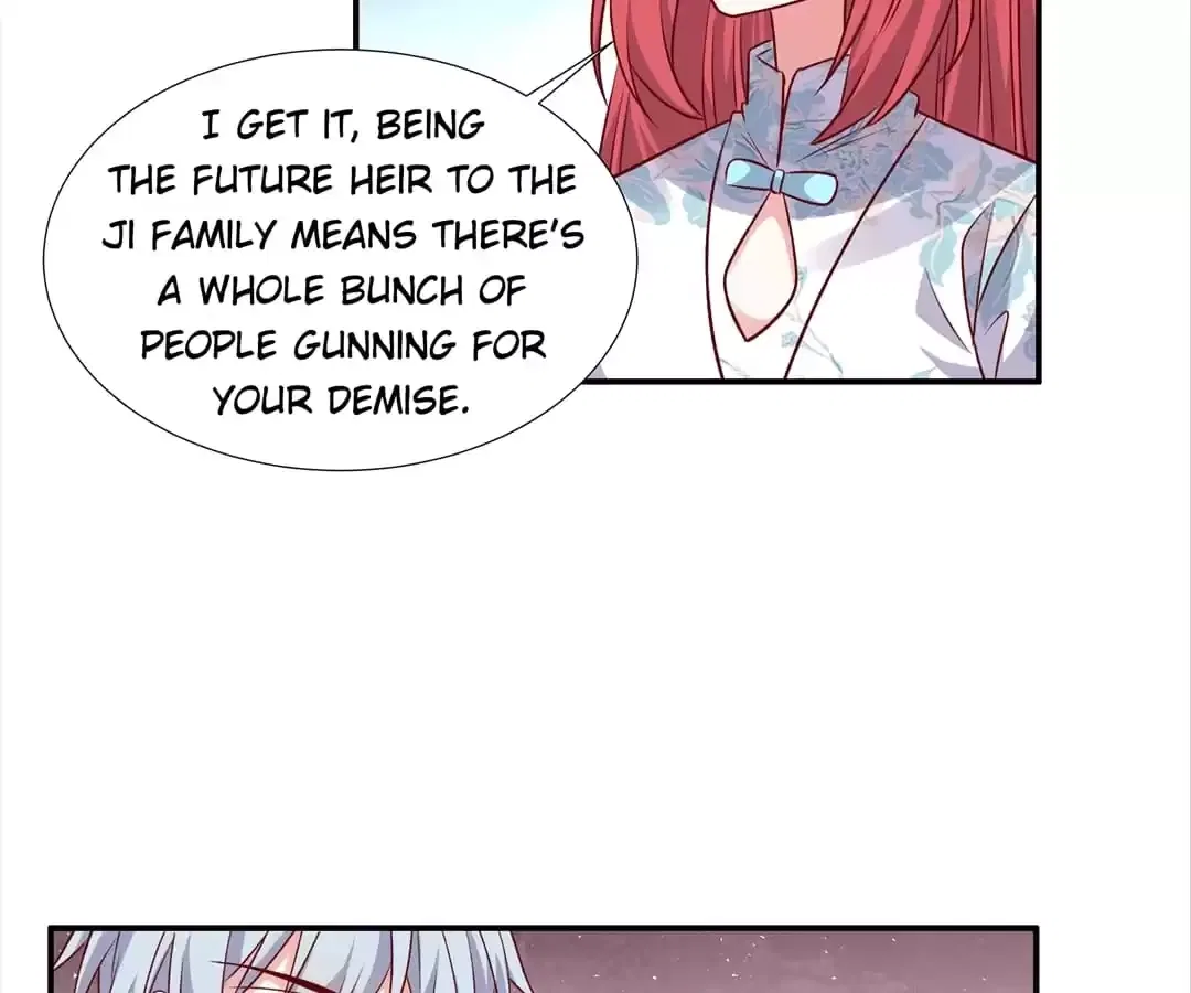 Exclusive Possession: The “Benevolent” Wife Chapter 184 – Page 4