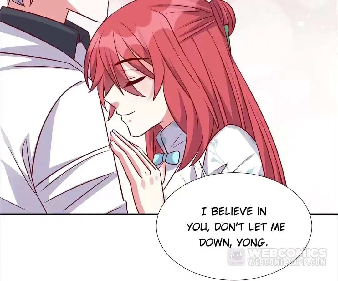 Exclusive Possession: The “Benevolent” Wife Chapter 184 – Page 10