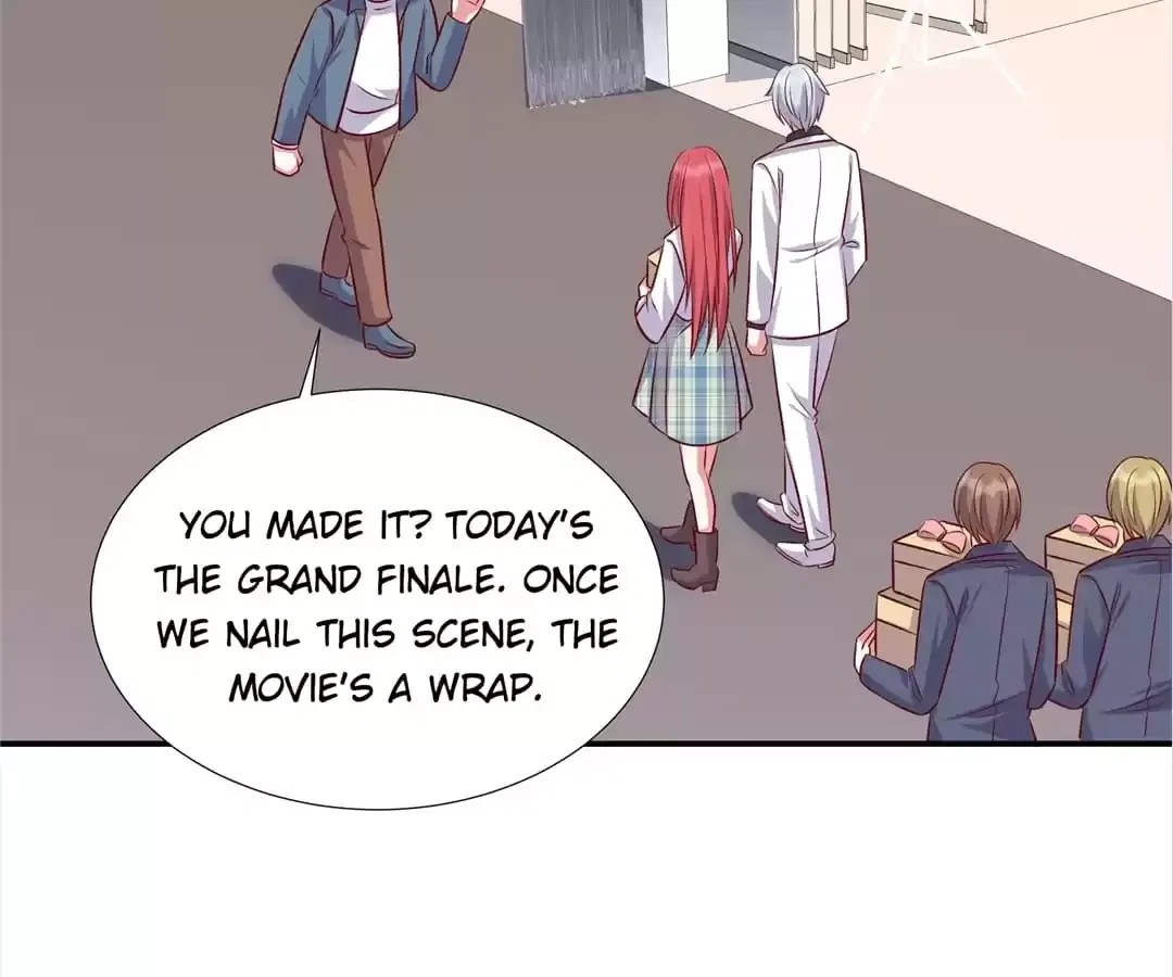 Exclusive Possession: The “Benevolent” Wife Chapter 184 – Page 13
