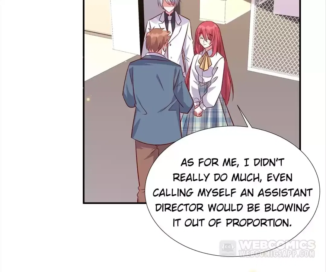 Exclusive Possession: The “Benevolent” Wife Chapter 184 – Page 18