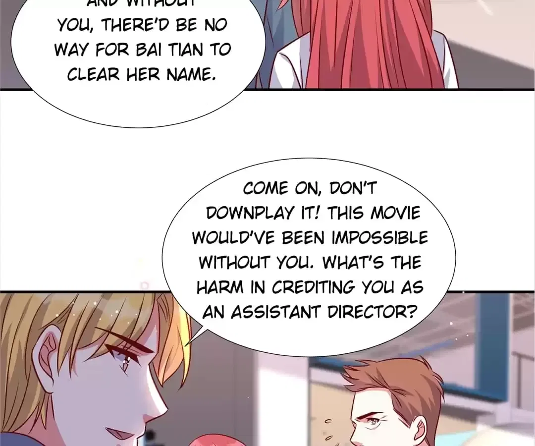 Exclusive Possession: The “Benevolent” Wife Chapter 184 – Page 20