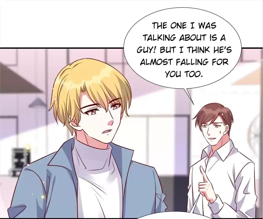 Exclusive Possession: The “Benevolent” Wife Chapter 184 – Page 31