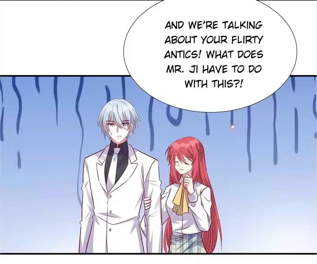 Exclusive Possession: The “Benevolent” Wife Chapter 184 – Page 32