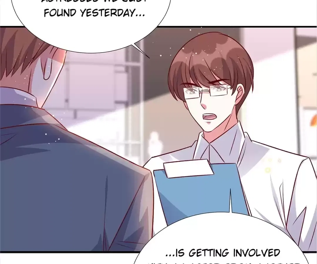 Exclusive Possession: The “Benevolent” Wife Chapter 184 – Page 40