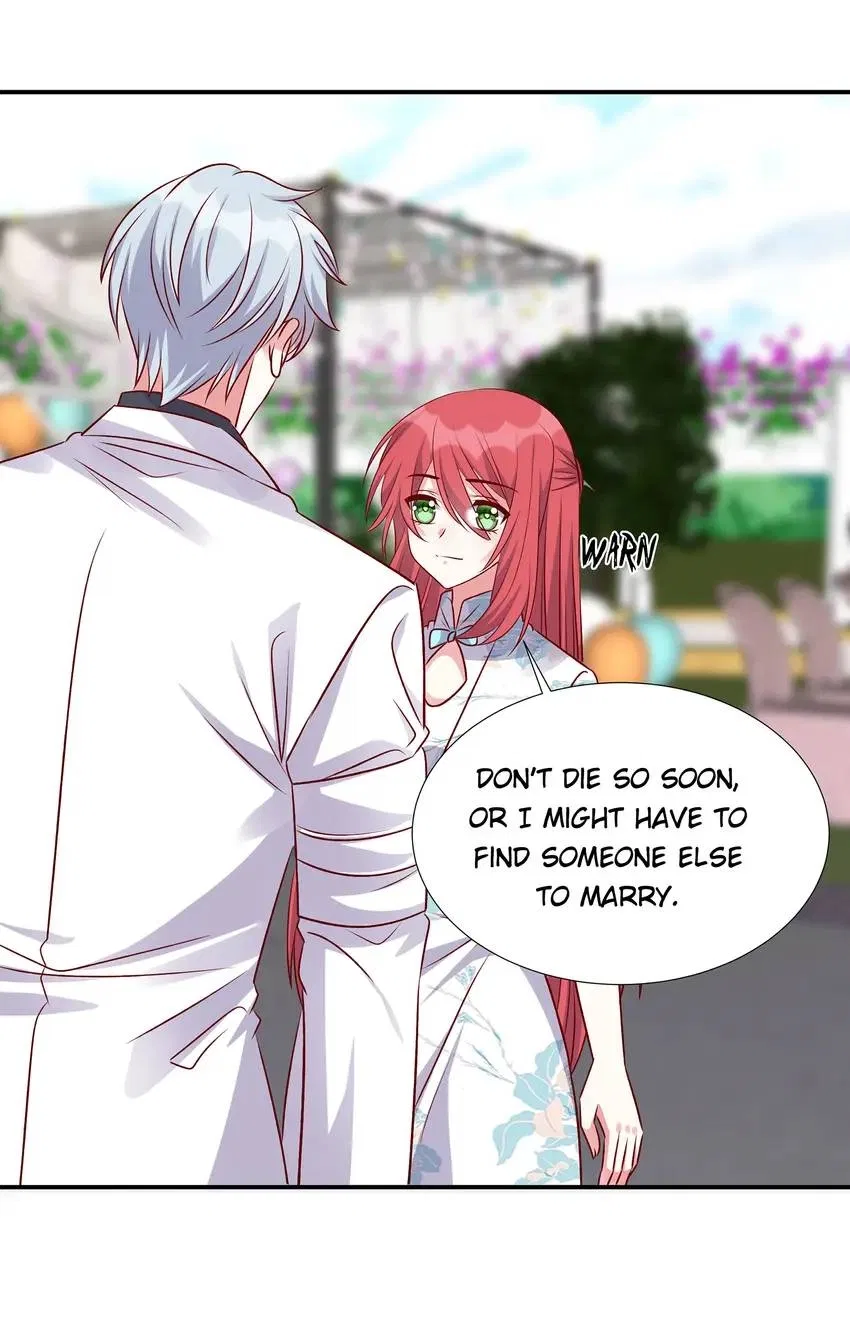 Exclusive Possession: The “Benevolent” Wife Chapter 183 – Page 3