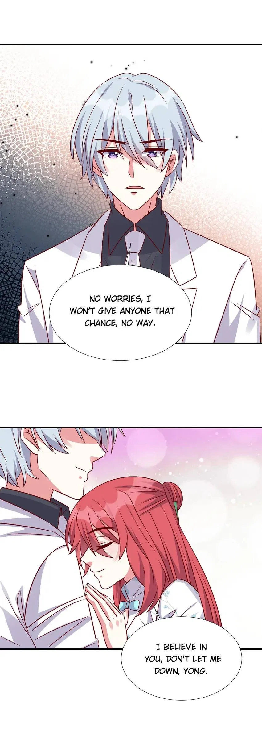 Exclusive Possession: The “Benevolent” Wife Chapter 183 – Page 4