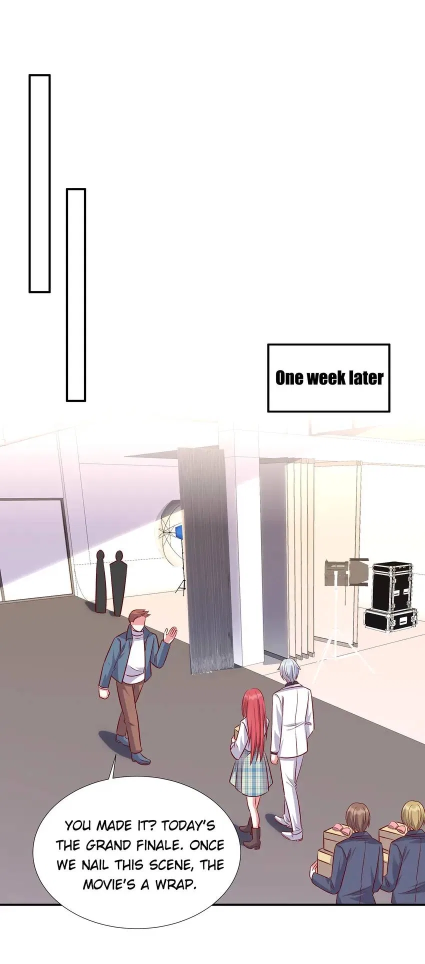 Exclusive Possession: The “Benevolent” Wife Chapter 183 – Page 5