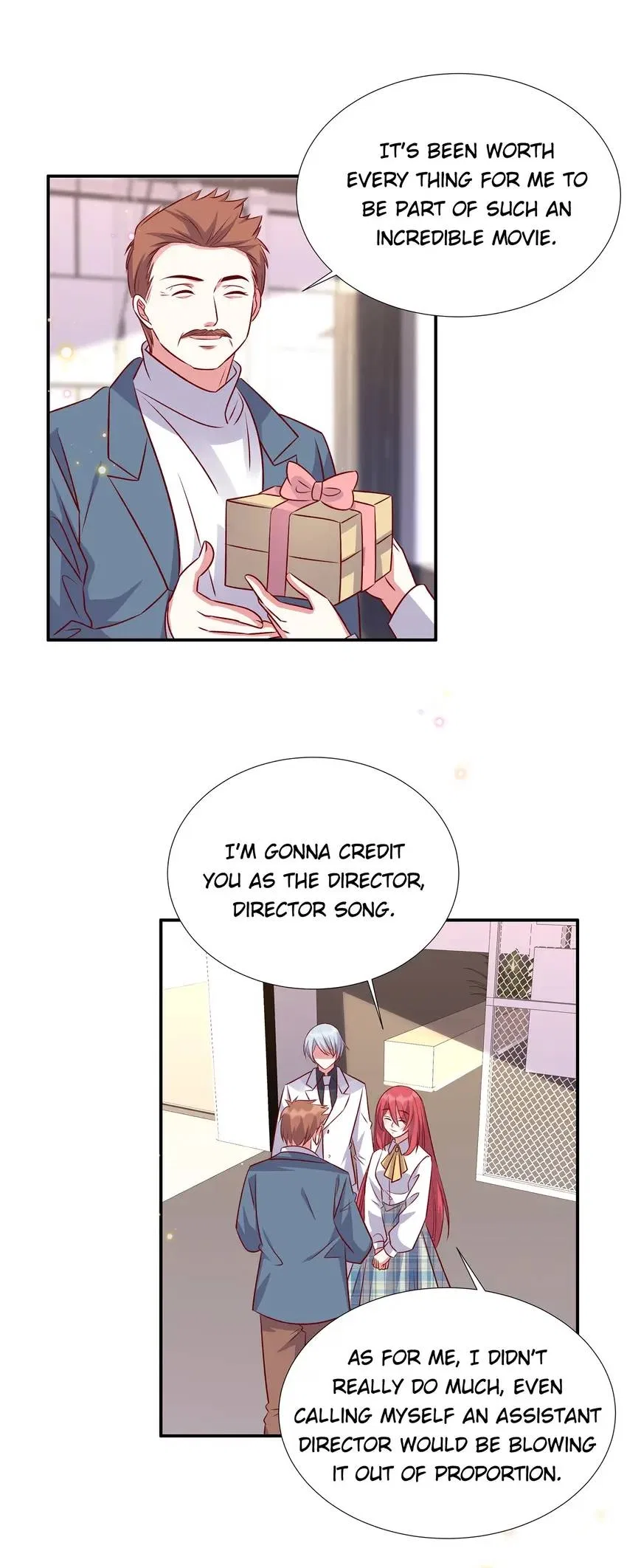 Exclusive Possession: The “Benevolent” Wife Chapter 183 – Page 7