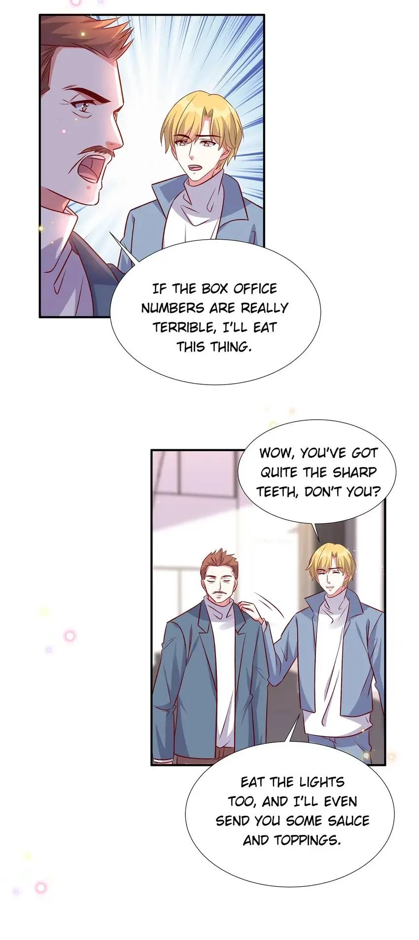 Exclusive Possession: The “Benevolent” Wife Chapter 183 – Page 9