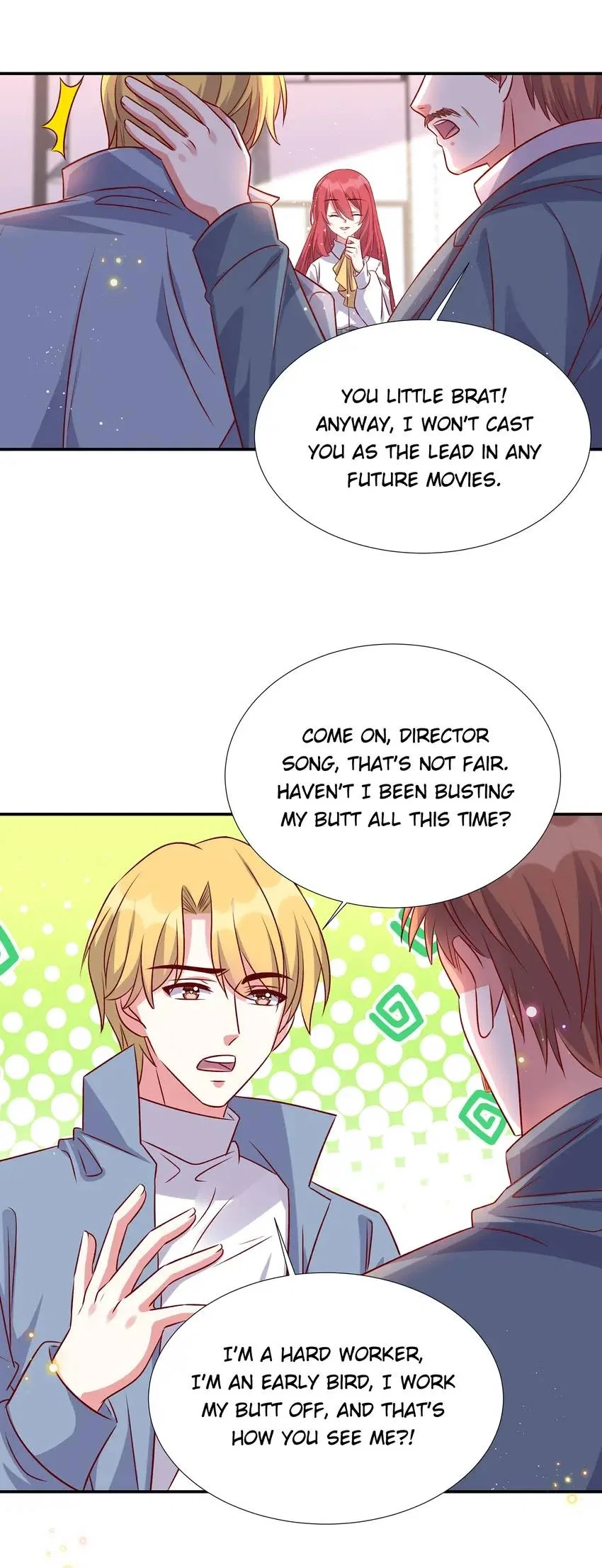 Exclusive Possession: The “Benevolent” Wife Chapter 183 – Page 10