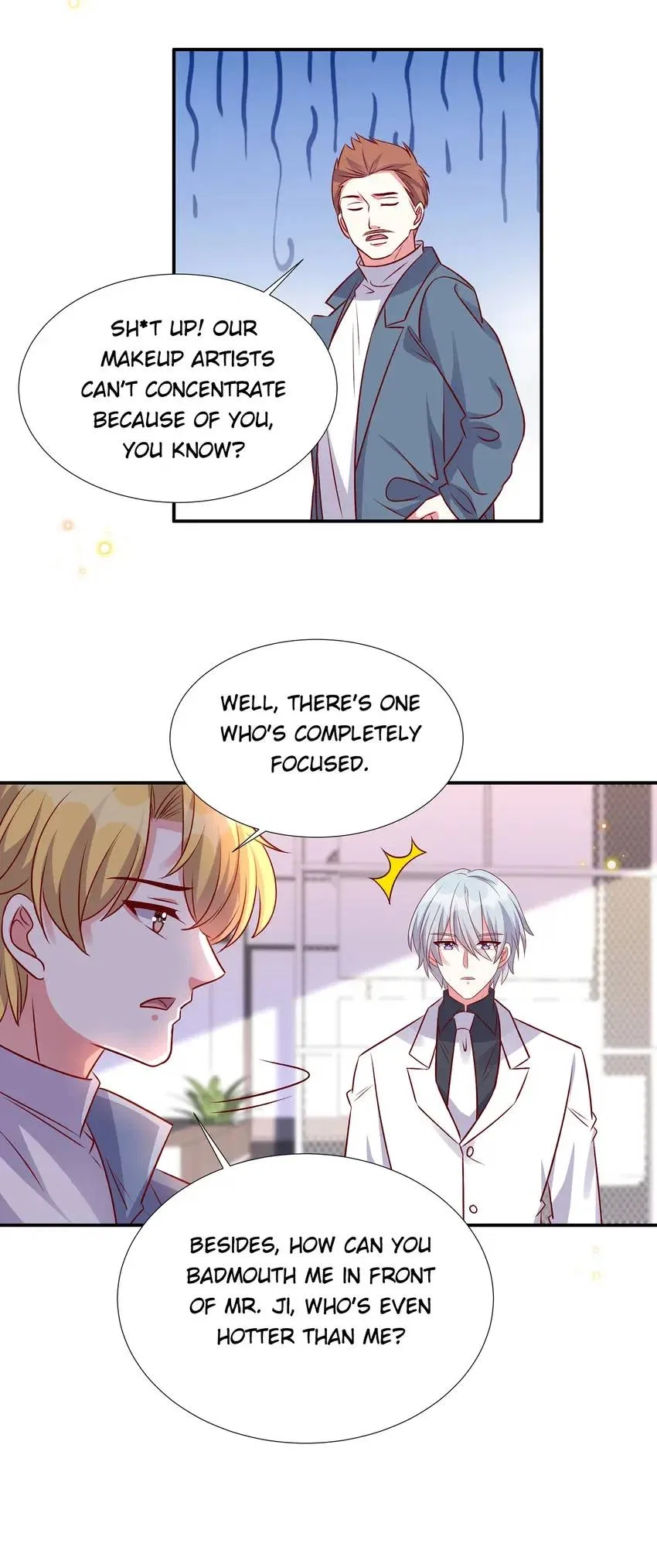 Exclusive Possession: The “Benevolent” Wife Chapter 183 – Page 11